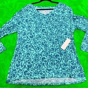 Beautiful ribbed LuLaRoe long sleeved Hazel